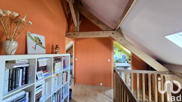 Maison à vendre 6 pièces 137 m² Bonnières-sur-Seine