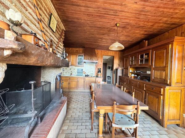 Maison en pierre avec fort potentiel à Marmande