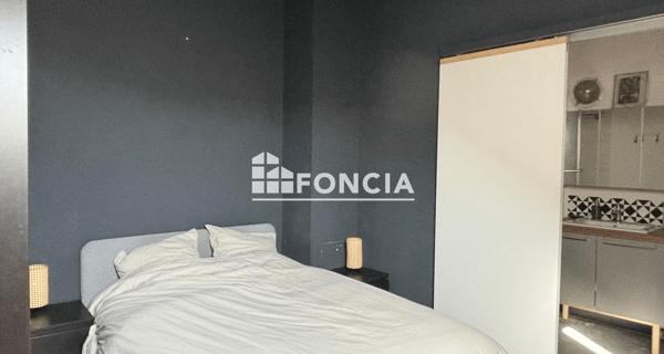 Location Appartement meublé 2 pièces 43.59 m² - Plaisir 78370