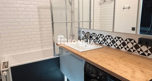 Location Appartement meublé 2 pièces 43.59 m² - Plaisir 78370