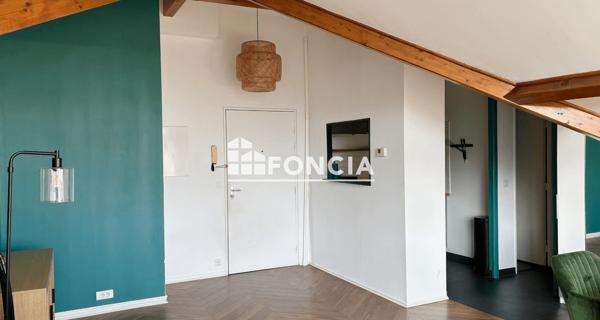 Location Appartement meublé 2 pièces 43.59 m² - Plaisir 78370