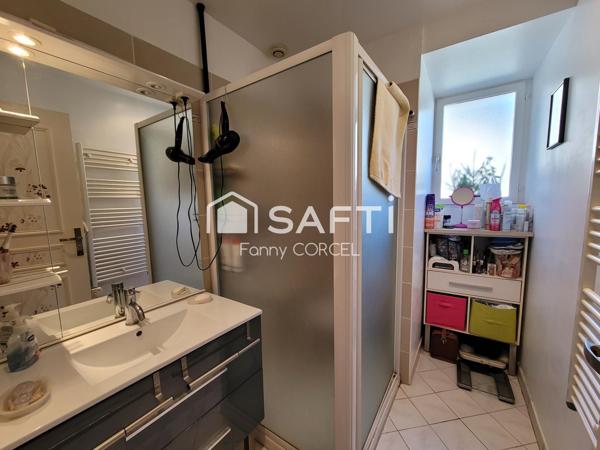 Maison 8 pièces - 165m²