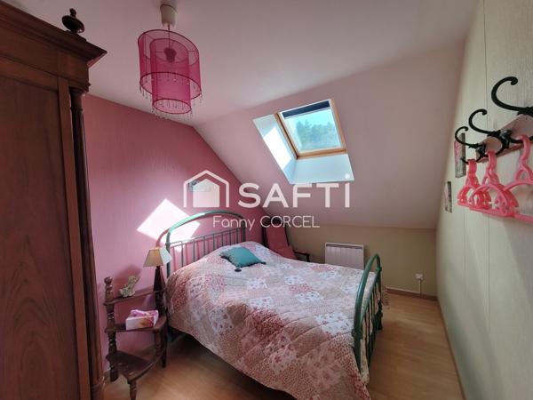 Maison 8 pièces - 165m²