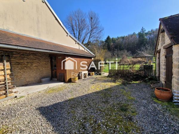 Maison 8 pièces - 165m²