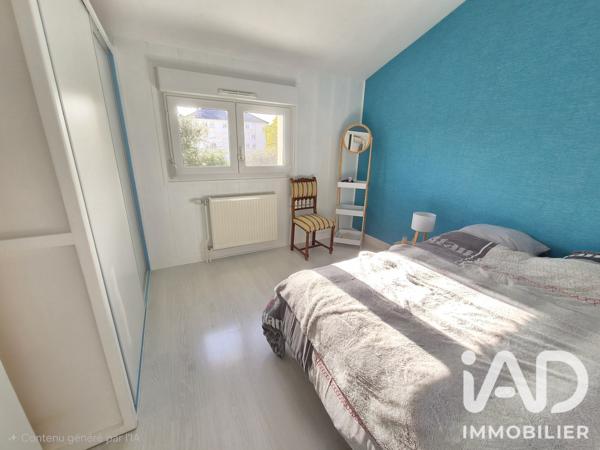 Maison à vendre 3 pièces 65 m² Estissac