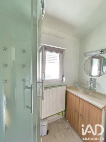 Maison à vendre 3 pièces 65 m² Estissac