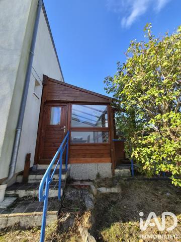 Maison à vendre 3 pièces 65 m² Estissac