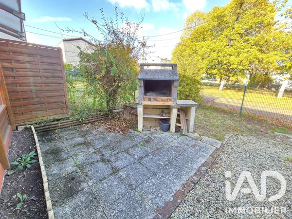 Maison à vendre 3 pièces 65 m² Estissac