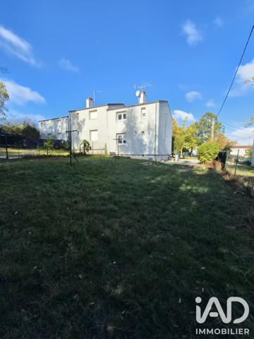 Maison à vendre 3 pièces 65 m² Estissac