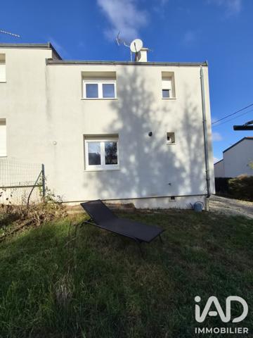 Maison à vendre 3 pièces 65 m² Estissac