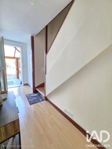 Maison à vendre 3 pièces 65 m² Estissac