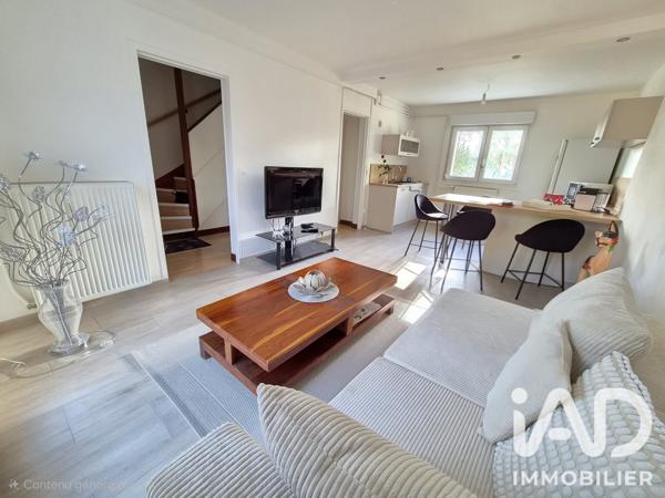 Maison à vendre 3 pièces 65 m² Estissac
