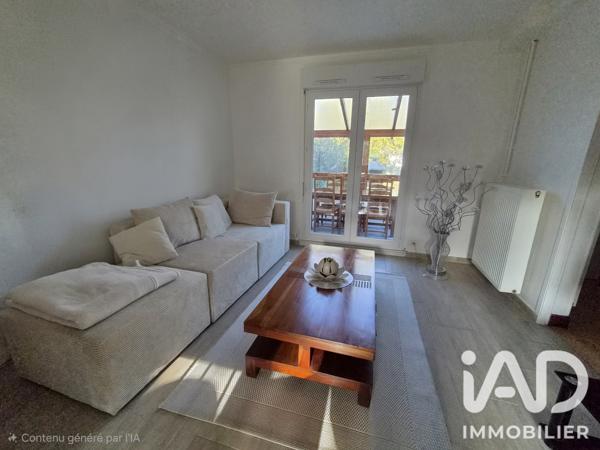 Maison à vendre 3 pièces 65 m² Estissac