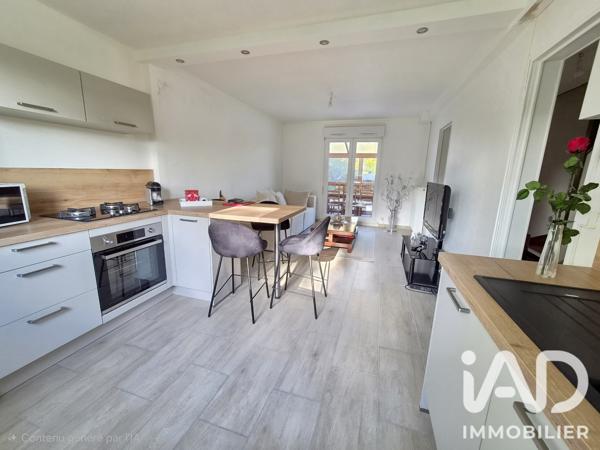 Maison à vendre 3 pièces 65 m² Estissac