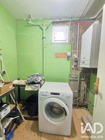 Maison à vendre 3 pièces 65 m² Estissac