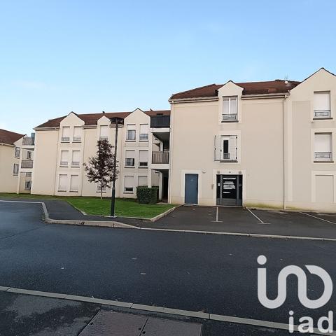 Appartement à vendre 2 pièces 47 m² Saint-Fargeau-Ponthierry