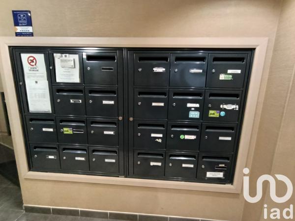 Appartement à vendre 2 pièces 47 m² Saint-Fargeau-Ponthierry