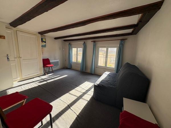 Appartement 2 pièce(s) 25 m²