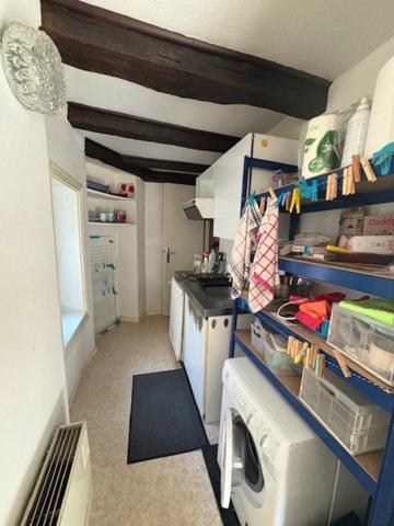 Appartement 2 pièce(s) 25 m²