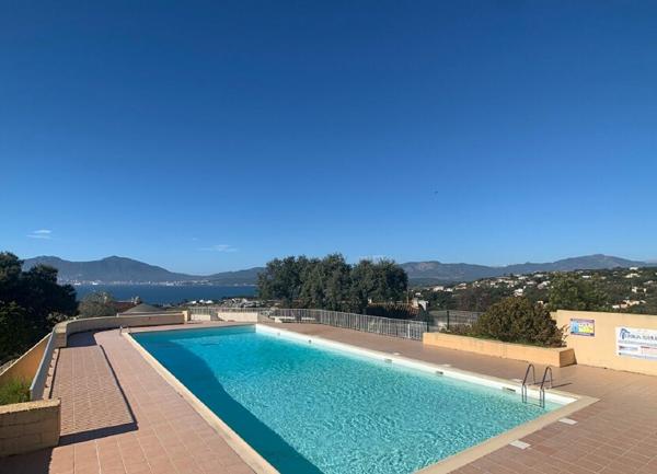 Appartement à vendre    2 pièces • 31,06 m2 Grosseto-Prugna