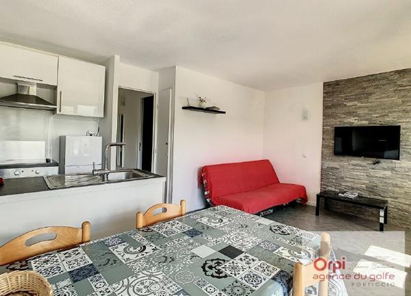 Appartement à vendre    2 pièces • 31,06 m2 Grosseto-Prugna