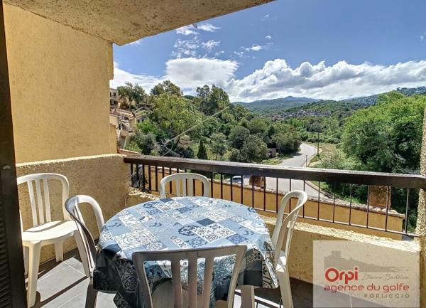 Appartement à vendre    2 pièces • 31,06 m2 Grosseto-Prugna