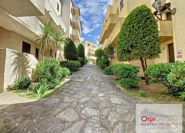 Appartement à vendre    2 pièces • 31,06 m2 Grosseto-Prugna