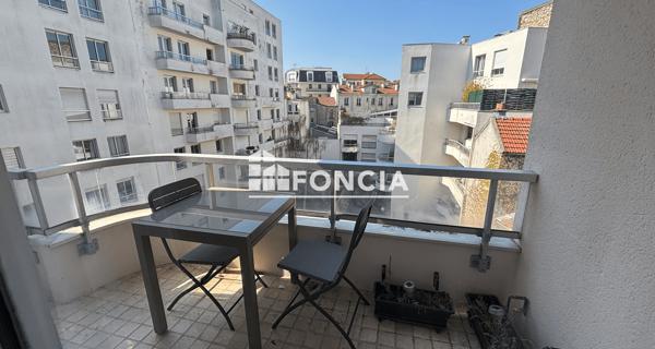 Location Appartement meublé 4 pièces 76.48 m² - Nogent-sur-marne 94130