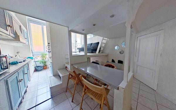 Appartement à vendre    1 pièce • 30 m2 Lyon 9