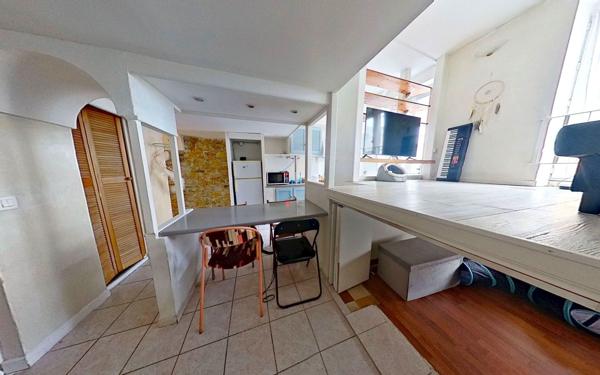 Appartement à vendre    1 pièce • 30 m2 Lyon 9