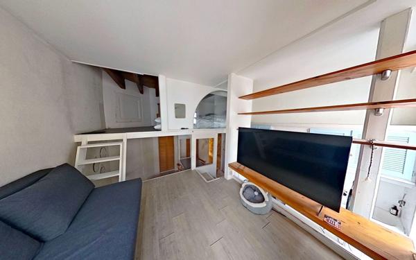 Appartement à vendre    1 pièce • 30 m2 Lyon 9