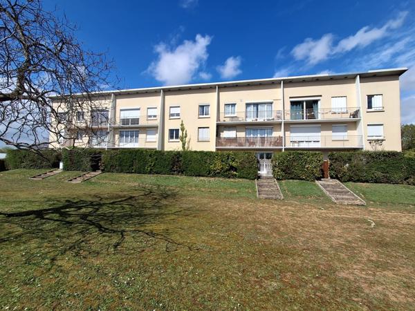 Appartement 3 pièces - 67 m² Exclusivité