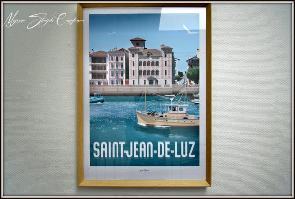 Appartement à vendre 2 pièces SAINT JEAN DE LUZ (64) rare, Plages et centre-ville à pied