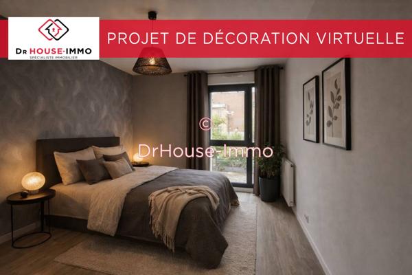 Appartement à vendre 4 pièces de 81 m²