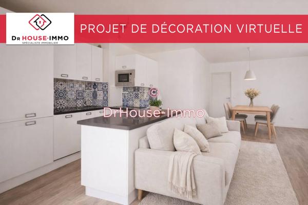 Appartement à vendre 4 pièces de 81 m²