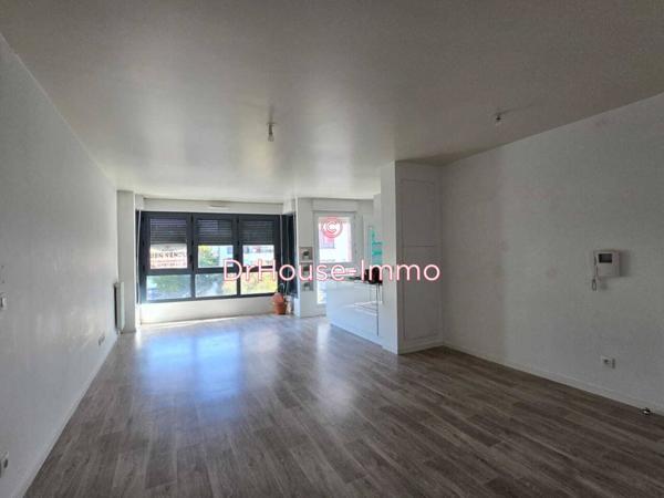 Appartement à vendre 4 pièces de 81 m²