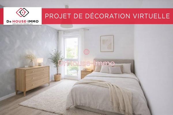 Appartement à vendre 4 pièces de 81 m²