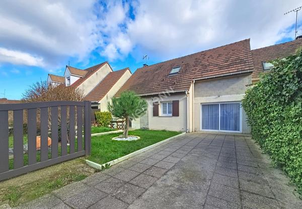 Maison familiale à Luzarches avec confort de plain-pied ? Quartier recherché, à deux pas du centre-ville