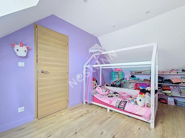 Maison familiale à Luzarches avec confort de plain-pied ? Quartier recherché, à deux pas du centre-ville