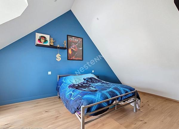 Maison familiale à Luzarches avec confort de plain-pied ? Quartier recherché, à deux pas du centre-ville