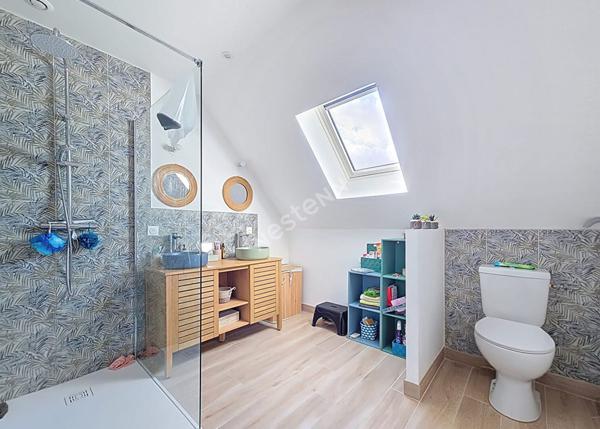 Maison familiale à Luzarches avec confort de plain-pied ? Quartier recherché, à deux pas du centre-ville