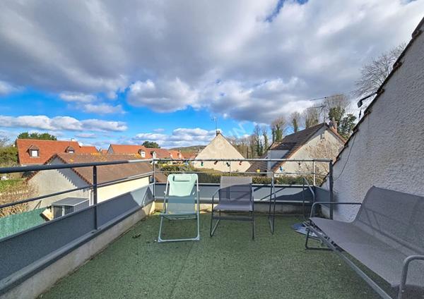 Maison familiale à Luzarches avec confort de plain-pied ? Quartier recherché, à deux pas du centre-ville