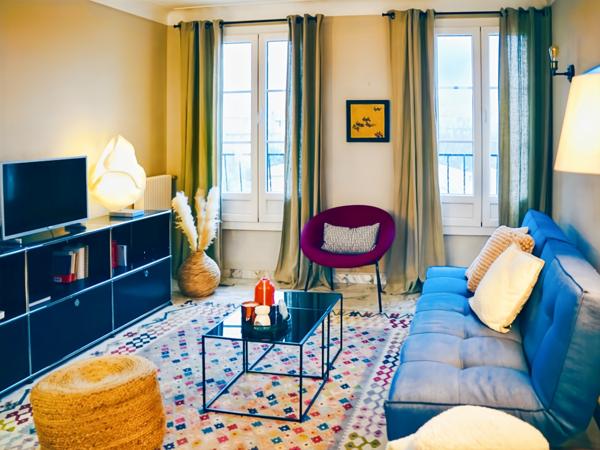 Aix-en-Provence (13100) SAINT JEROME MAGNIFIQUE T2 LUMINEUX AVEC VUE DEGAGEE