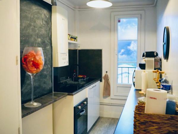 Aix-en-Provence (13100) SAINT JEROME MAGNIFIQUE T2 LUMINEUX AVEC VUE DEGAGEE