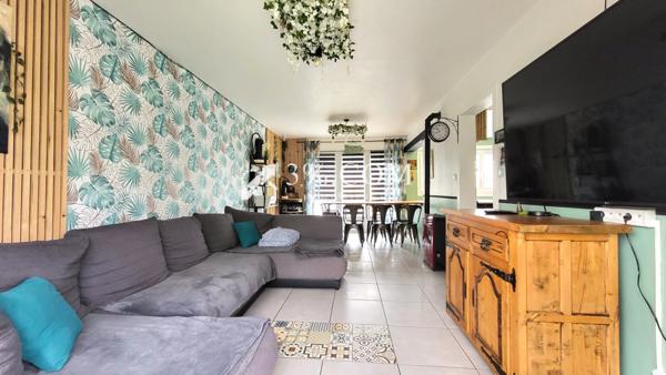 Maison 5 pièce(s) 3 chambre(s) 125.2 m²