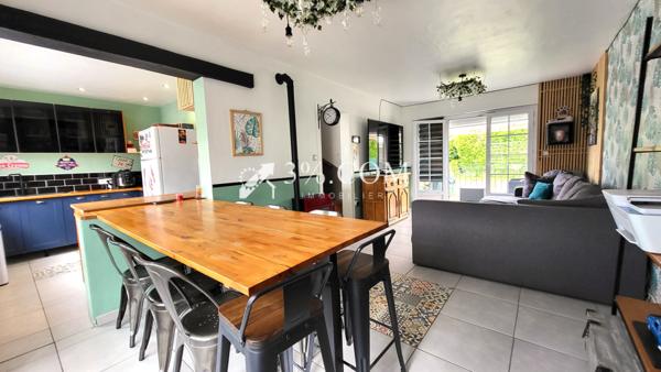 Maison 5 pièce(s) 3 chambre(s) 125.2 m²