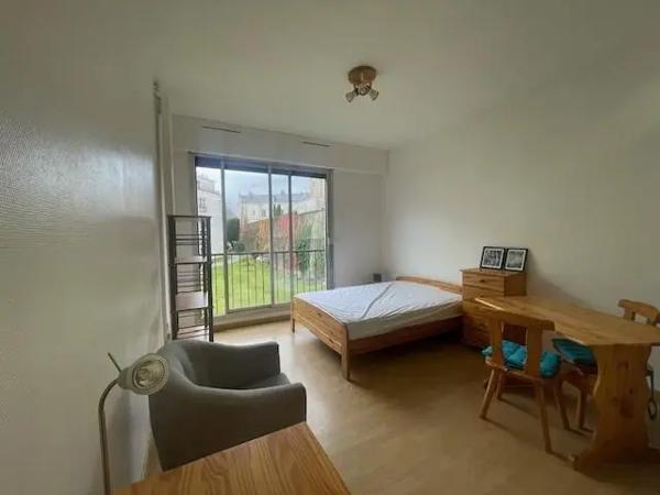 Appartement à vendre 1 pièce 24.5m²