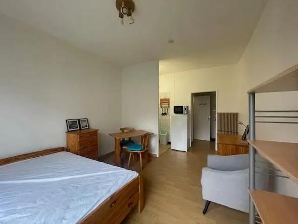 Appartement à vendre 1 pièce 24.5m²