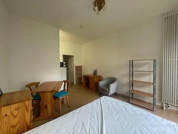 Appartement à vendre 1 pièce 24.5m²