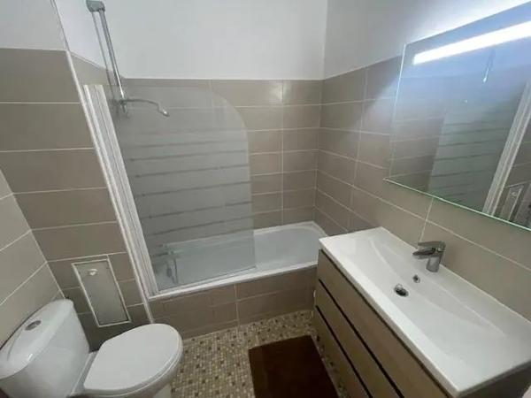 Appartement à vendre 1 pièce 24.5m²